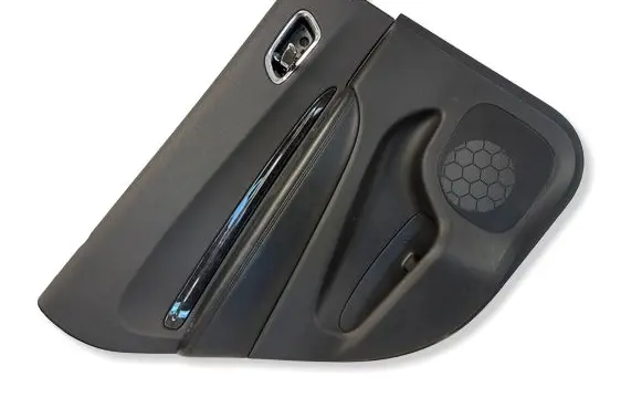 Dodge Durango Rear door card panel trim 15068201945587 13000545 1GS972X9AG
