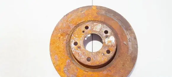 Honda Accord Front brake disc