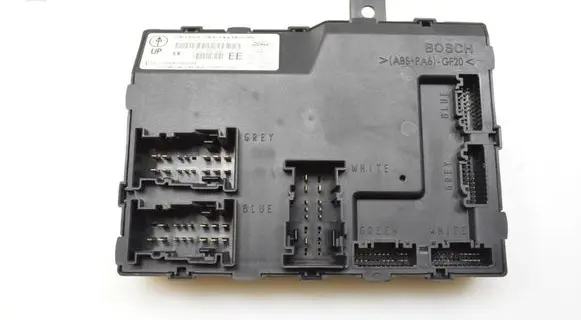 Ford Ecosport Comfort/convenience module DN1T15K600EE