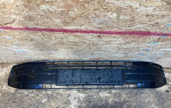 Volkswagen Tiguan Front bumper lower grill 571853677C S2510J029-Z