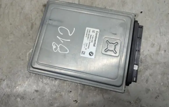 BMW X5 E70 Engine control unit/module 7624036
