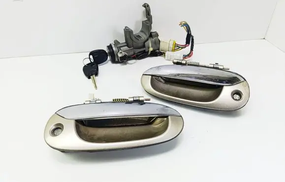 KIA Carens I Lock set 45261A