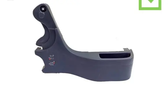 Peugeot 1007 Seat trim 9147080006 PE0023 DIS9147080006