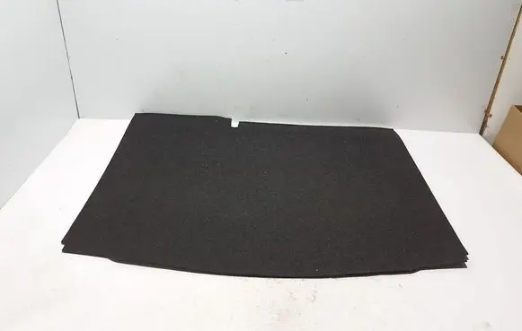 Skoda Fabia Mk3 (NJ) Trunk/boot mat liner 6V6863463F