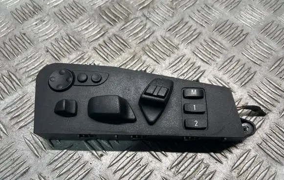 BMW X5 E70 Seat control switch 6980911