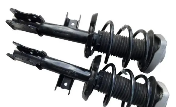 Mercedes-Benz GLA W156 Front shock absorber with coil spring A1563207713 A1563207813 801404002358