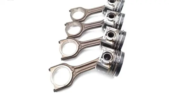 Ford Mondeo MK IV Piston with connecting rod T1BB