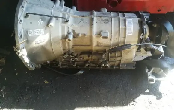 Jaguar XF Automatic gearbox 9X237000AE 1068401362