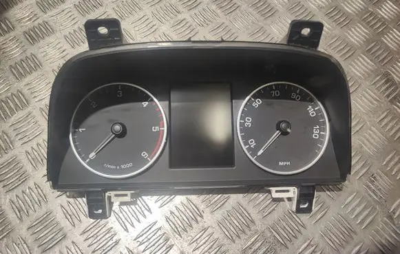 Land Rover Discovery 4 - LR4 Speedometer (instrument cluster) GH2210849