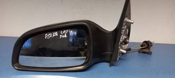 Opel Astra H Manual wing mirror E11026415