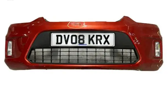 Ford Focus C-MAX Front bumper 7M51R17757AW 7M5117A989AW LKN0097A