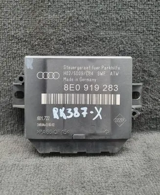 Audi A6 S6 C5 4B Parking PDC control unit/module 8E0919283
