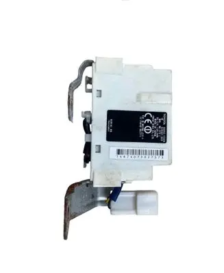 Toyota Prius (XW20) Other control units/modules 8999247020