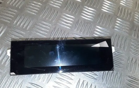 Citroen DS3 Screen/display/small screen 967416298000