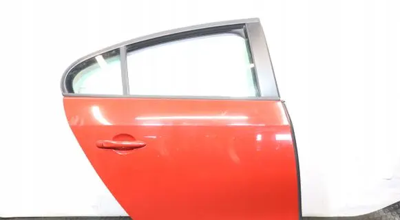 Renault Fluence Rear door 
