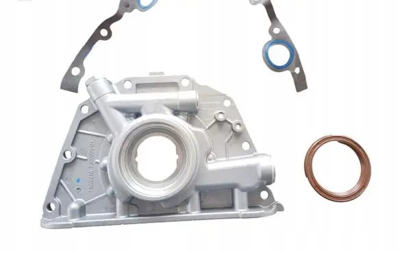 Oil pump