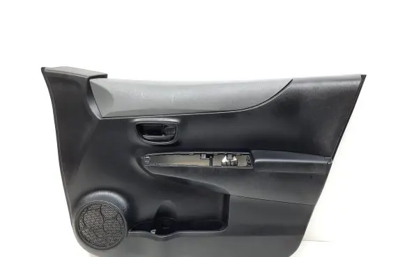 Toyota Yaris Front door card panel trim 677770D140 676100DC10B1
