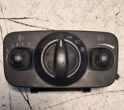 Ford Galaxy Light switch 6G9T13A024CE 04066444 70323