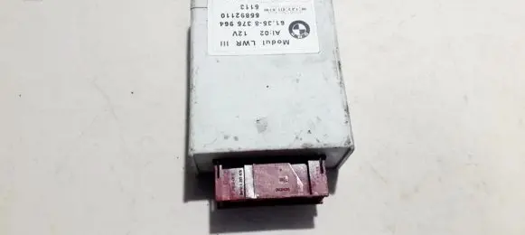 BMW 5 E39 Light module LCM 61358375964 55892110