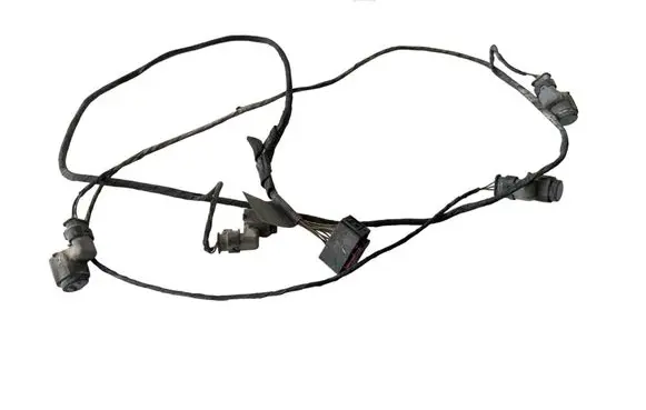 BMW 5 E60 E61 Parking sensor (PDC) wiring loom 9122276 401475