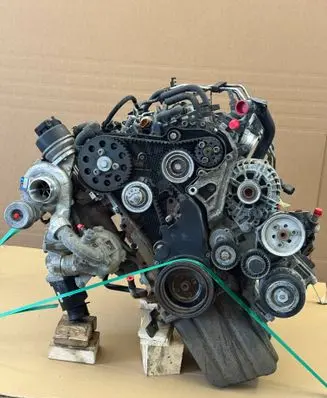 Volkswagen Amarok Engine CSH CSHA