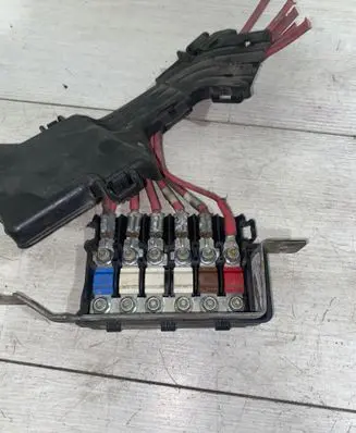 Renault Scenic III - Grand scenic III Positive wiring loom 243170003R 030088801