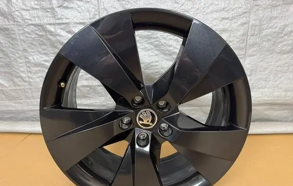 Skoda Enyaq iV R19 alloy rim 5LA601025 5LA601025CN 5LA601025CP