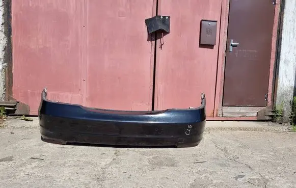 Mercedes-Benz CLS C219 Rear bumper