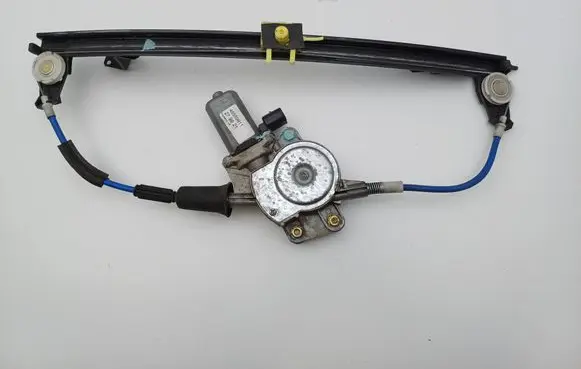 Fiat Bravo - Brava Front door window regulator with motor 46559811