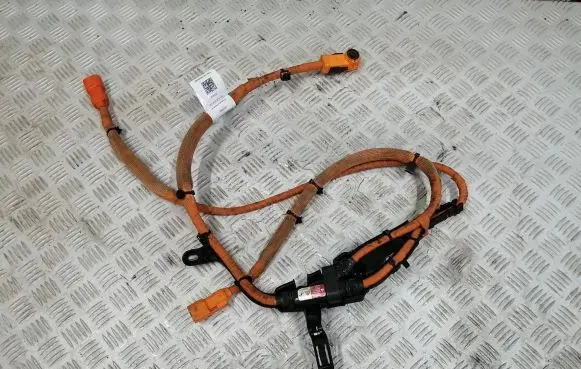 Audi e-tron Engine installation wiring loom 4KE971008AC 14012022