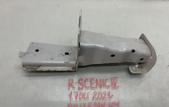 Renault Scenic IV - Grand scenic IV Front bumper shock/impact absorber 622119612R