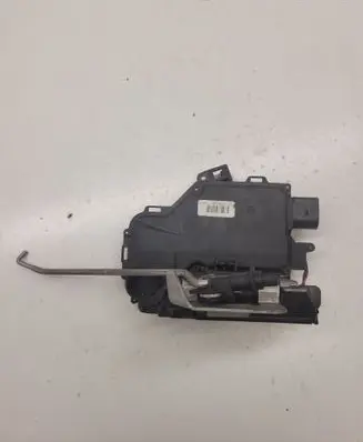 Audi A4 S4 B6 8E 8H Front door lock 8E1837016C