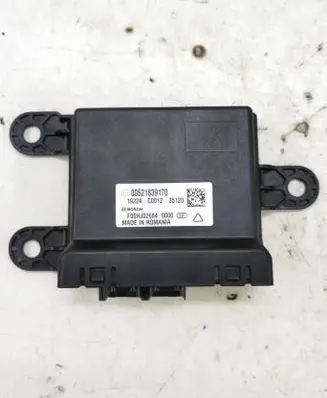 Fiat Ducato Other control units/modules 00521839170 F00HJ02684 C001235120