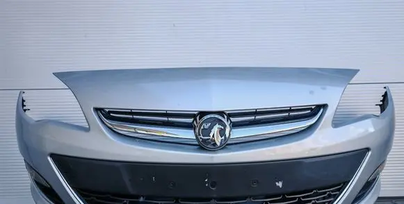 Front bumper