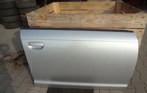 Audi A6 S6 C6 4F Rear door 