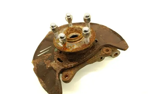 Subaru Outback Front wheel hub