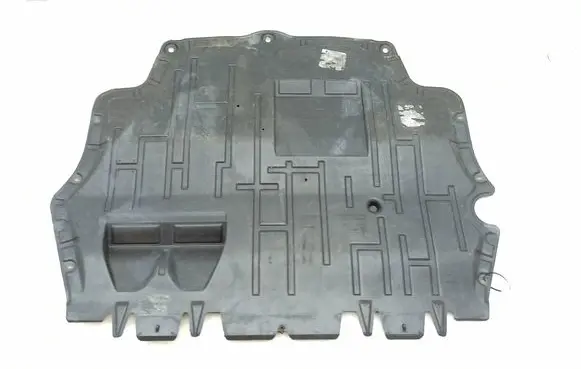 Volkswagen PASSAT B6 Engine splash shield/under tray 3C0825237H 3C0825235 3C0825235M