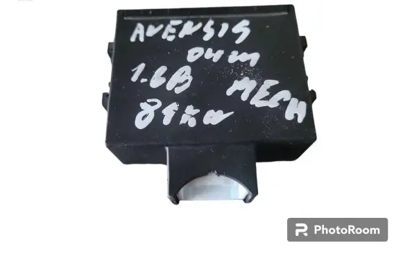 Immobilizer control unit/module