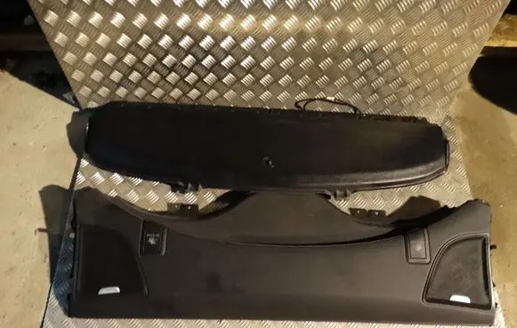 Mercedes-Benz S W222 Other center console (tunnel) element