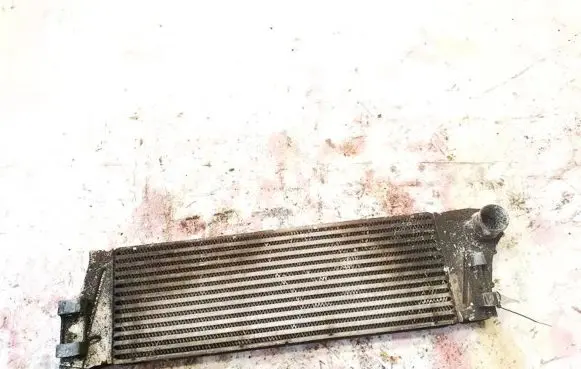Renault Scenic II - Grand scenic II Intercooler radiator 8200115540a 160130200f01