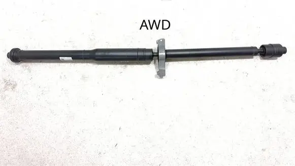 Porsche Panamera (971) Drive shaft (set) 971521101AE