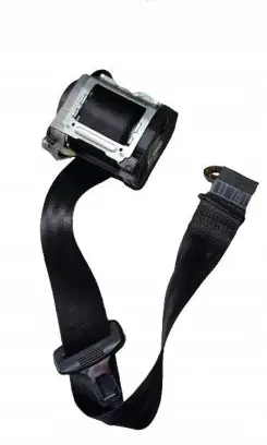 Audi A8 S8 D3 4E Front seatbelt 4E0857807A
