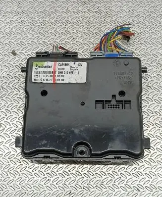 Renault Megane IV Other control units/modules 285256608R 5HB01264814 180123S1627