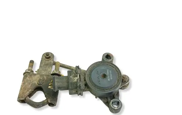 Peugeot 607 Headlight/headlamp level sensor 9635729880 89003181