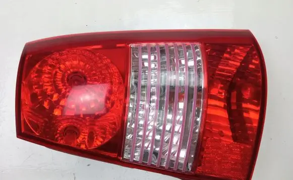 Renault Megane II Rear/tail lights