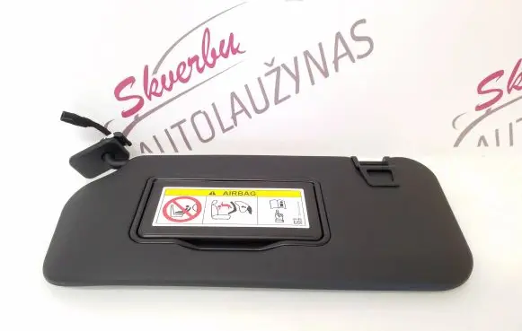 Ford Kuga III Sun visor LV41AHZ 23071337771