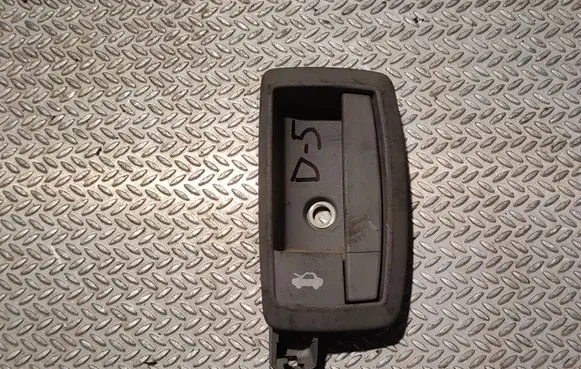 Fiat Ducato Engine bonnet (hood) release handle