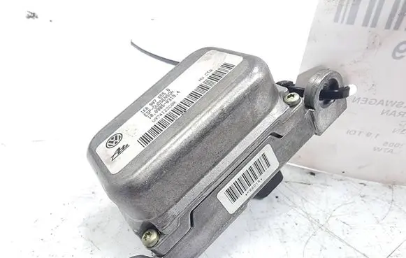 Volkswagen Touran I ESP (stability system) control unit 1K0907655B ESP