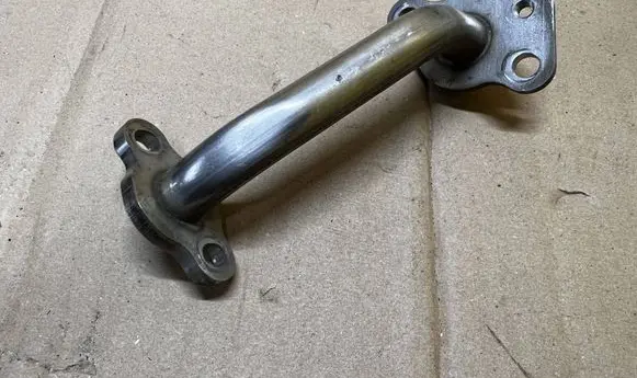 Toyota Auris E180 EGR valve line/pipe/hose