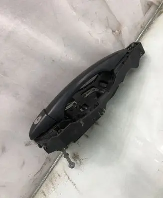 Peugeot Expert Front door exterior handle 9688834180